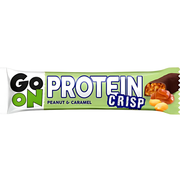 Go On - Protein Crisp Bar Pistachio & Cookie 50g